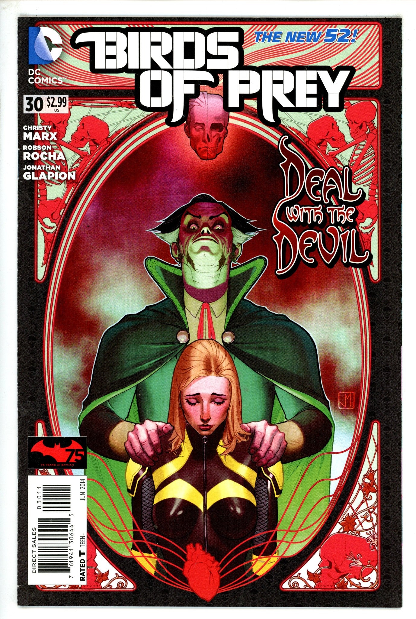 Birds of Prey Vol 3 30