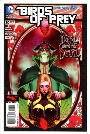 Birds of Prey Vol 3 30