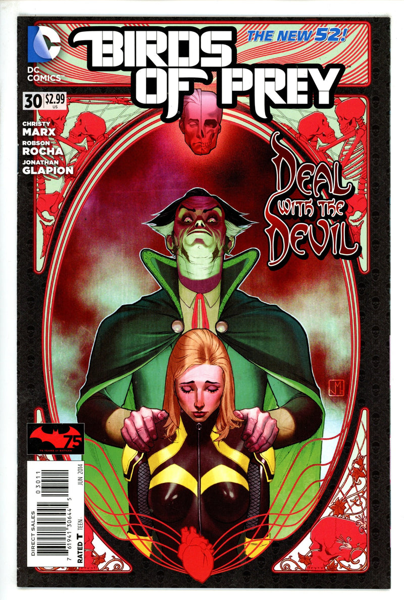 Birds of Prey Vol 3 30