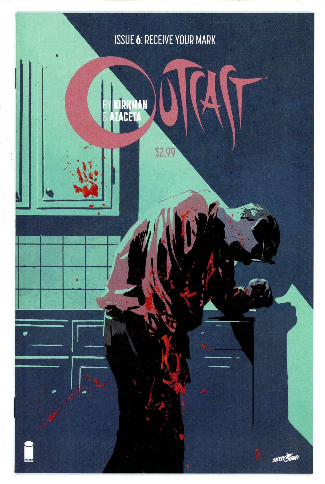 Outcast by Kirkman & Azaceta 6