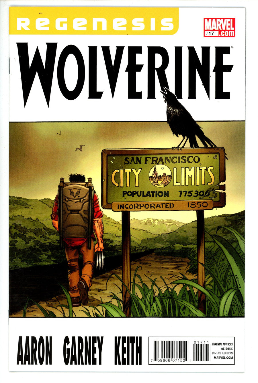 Wolverine Vol 4 17