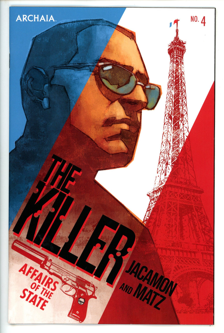 Killer Affairs of State 4 Variant