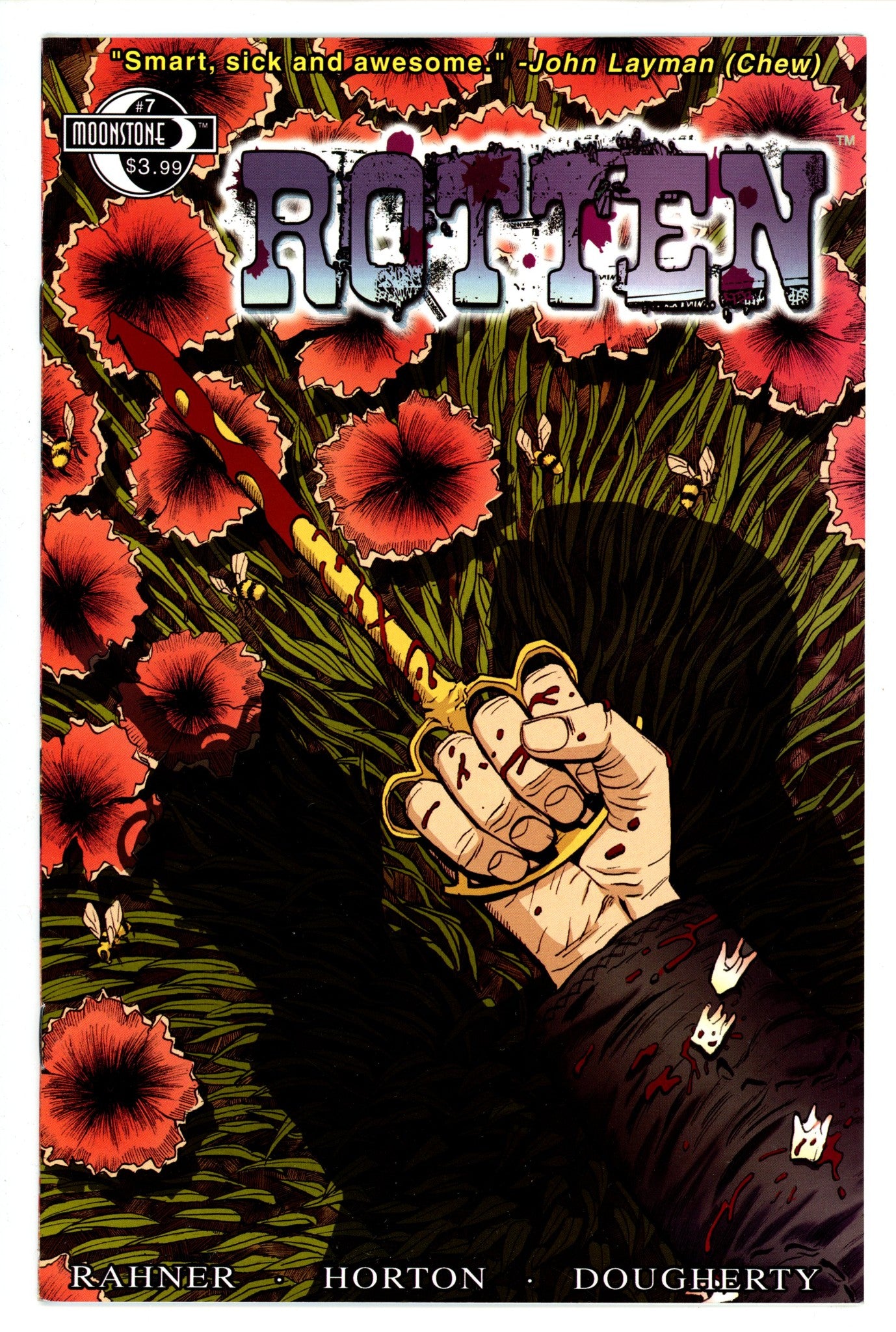 Rotten 7 (2010)