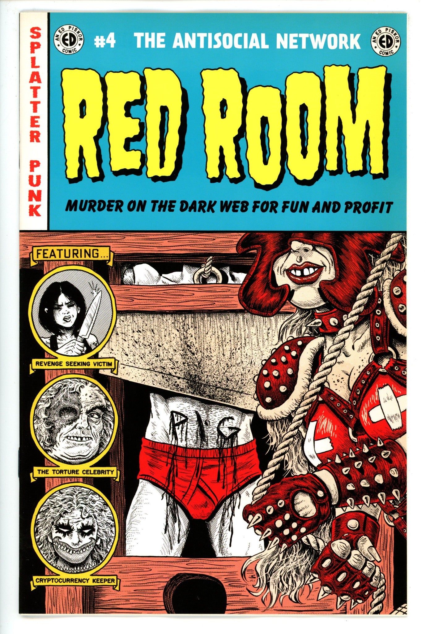 Red Room 4 (2021)