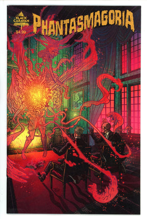 Phantasmagoria 1 Rubinvar Variant