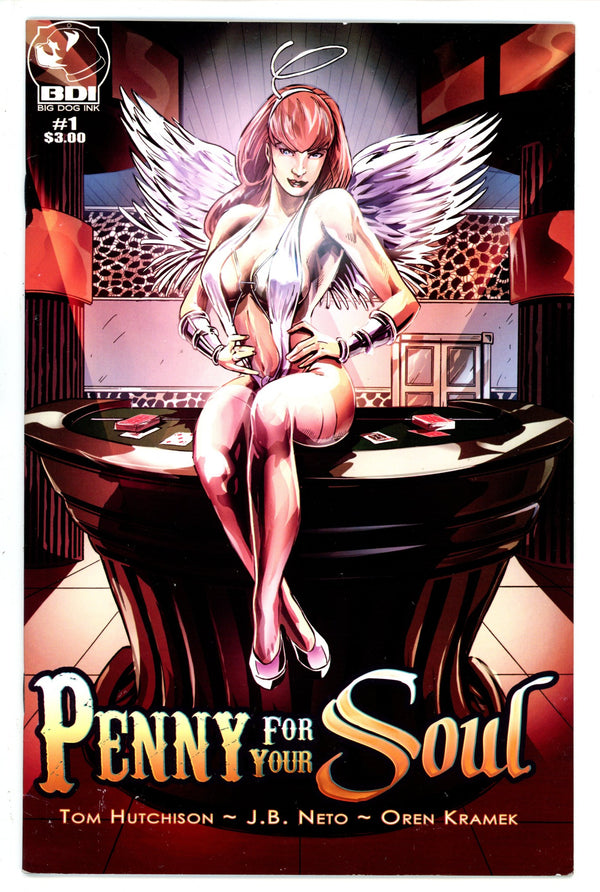 Penny For Your Soul 1