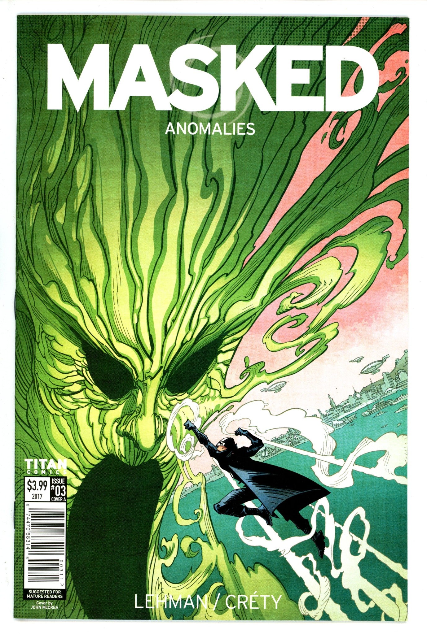 Masked Anomalies 3
