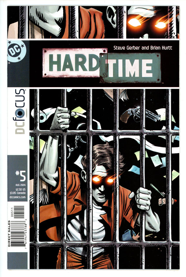 Hard Time 5