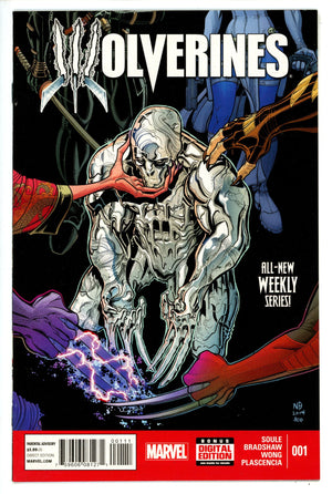 Wolverines 1