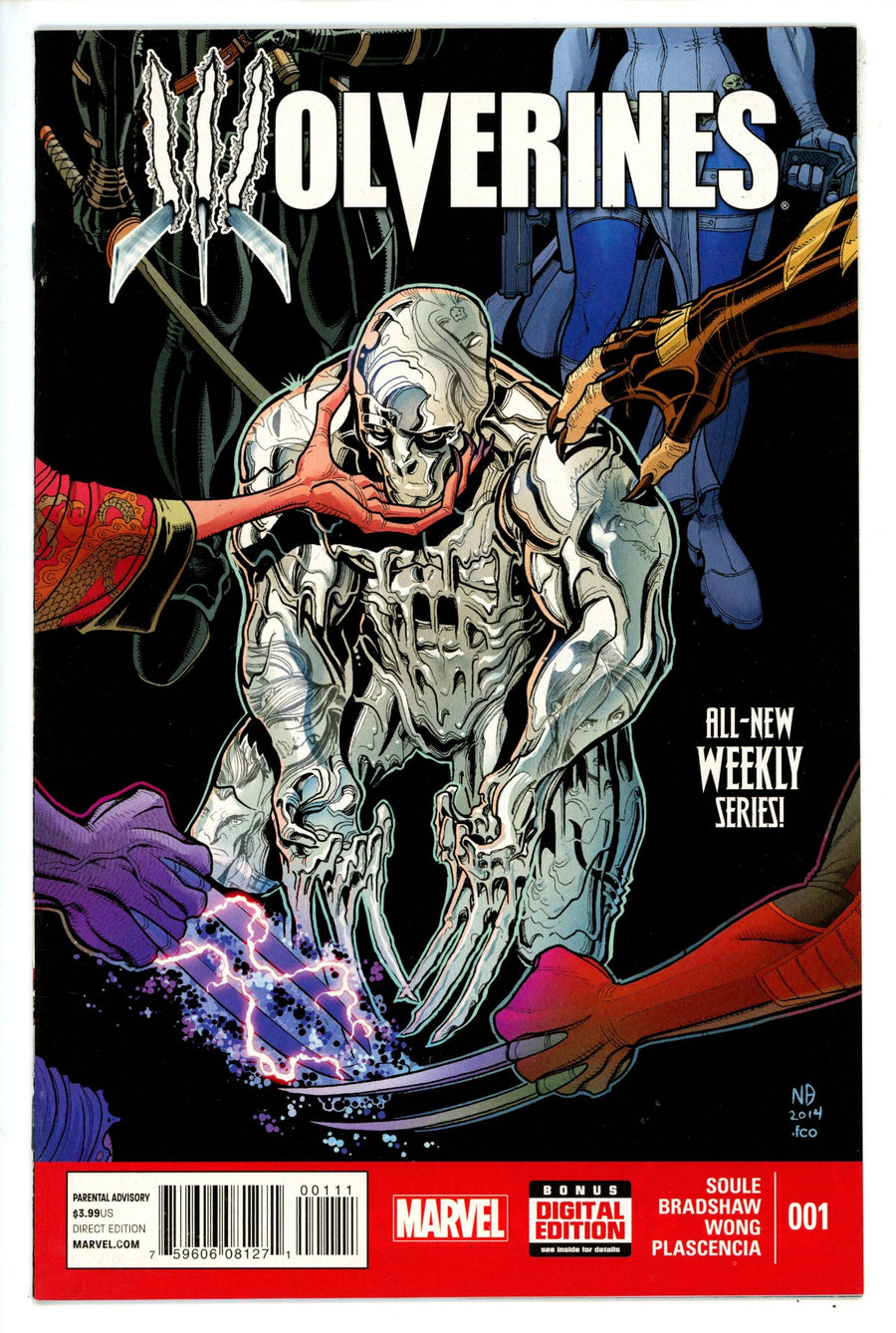 Wolverines 1