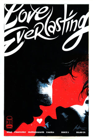 Love Everlasting 1 Albuquerque Variant NM+