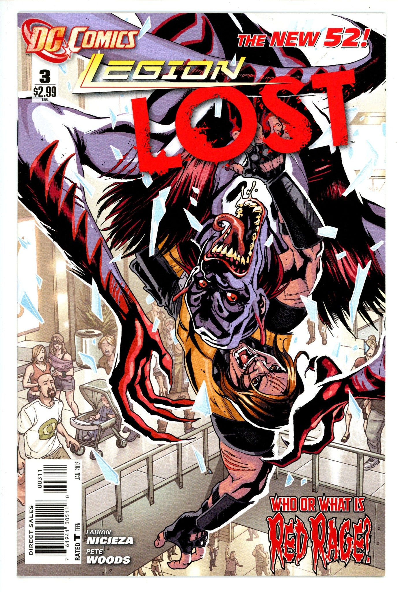 The Legion 3