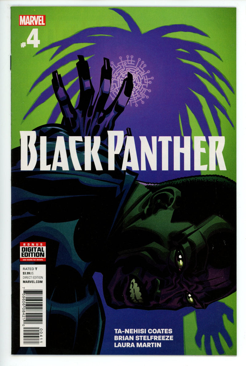 Black Panther Vol 6 4
