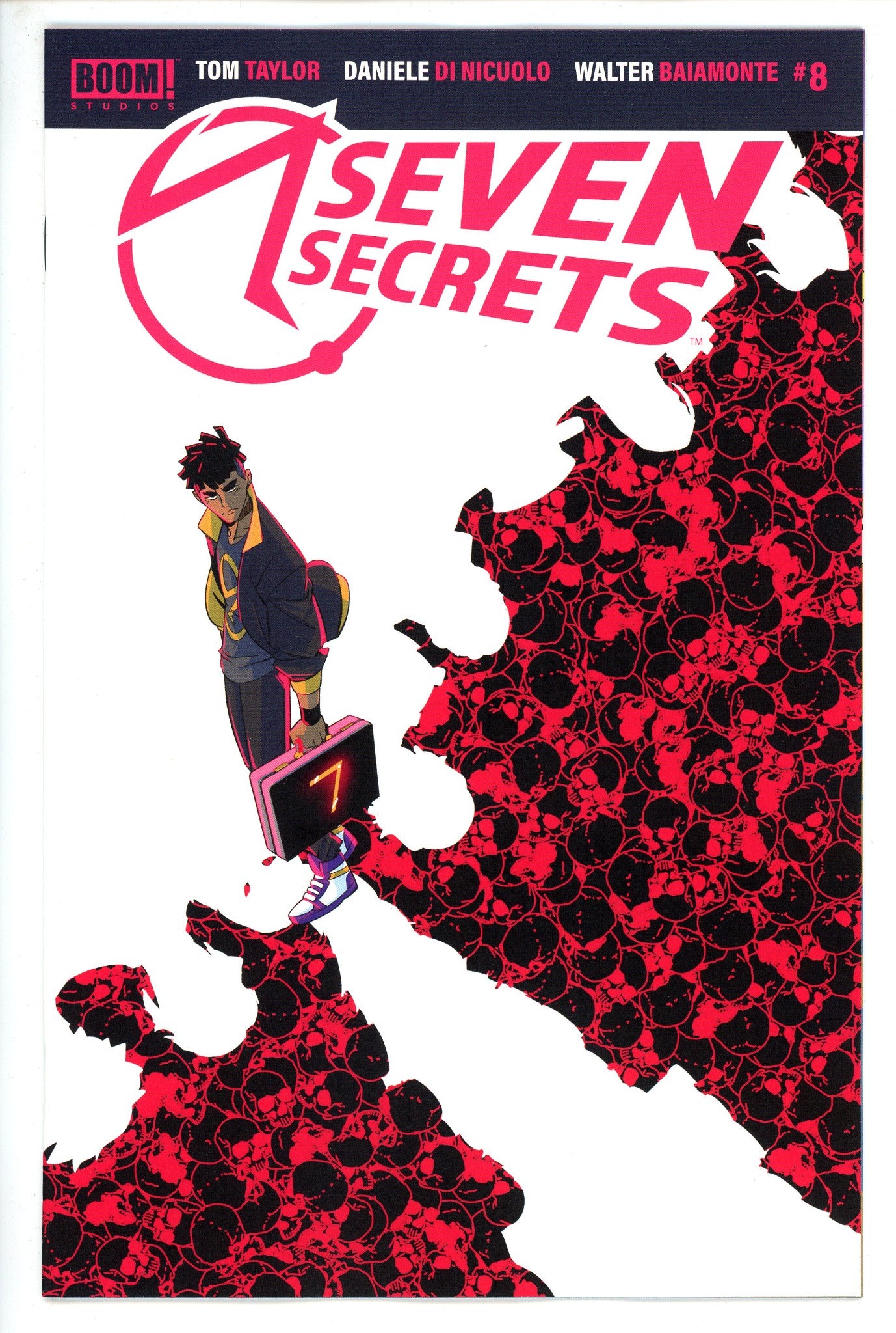 Seven Secrets 8 (2021)