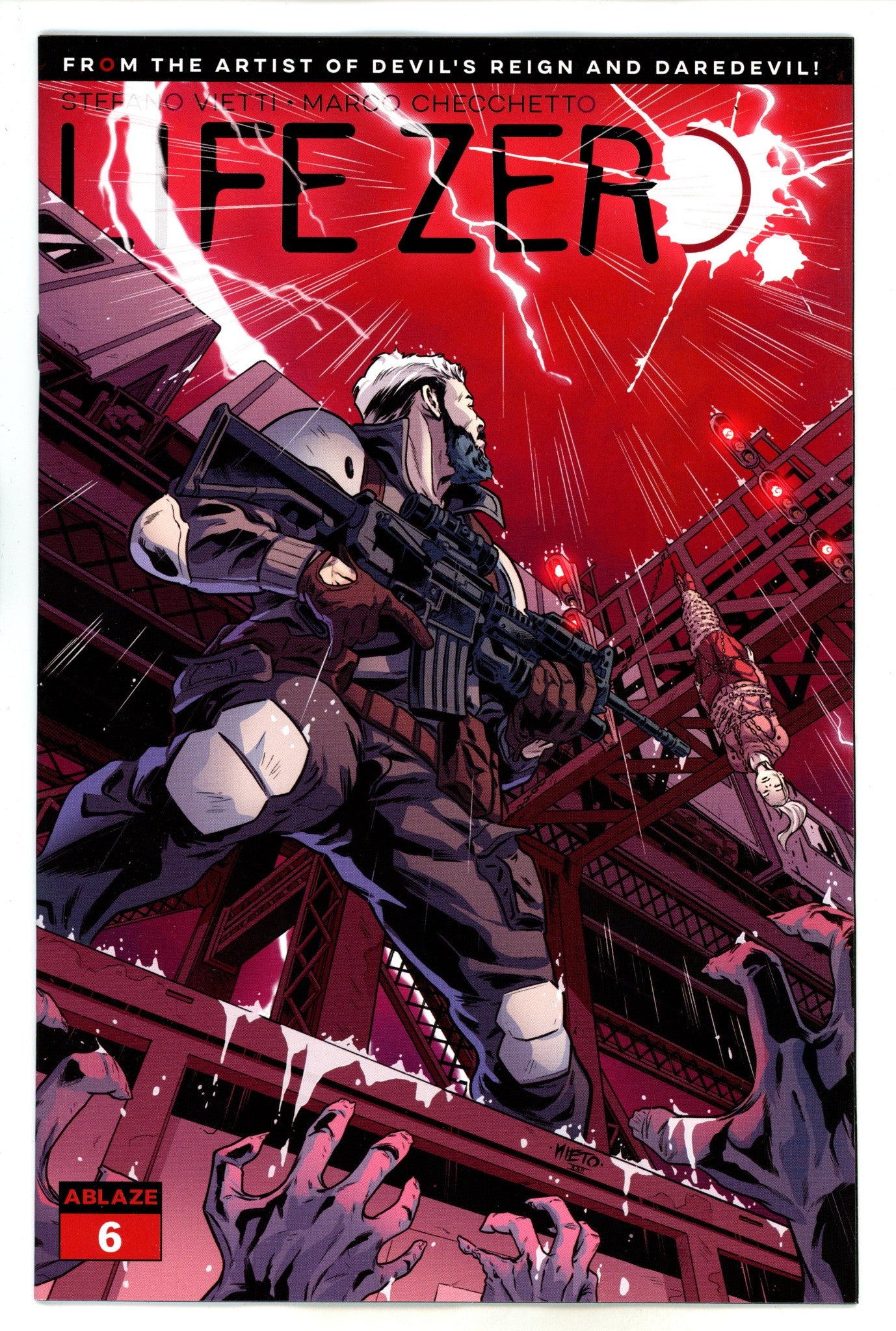 Life Zero 6 Nieto Variant (2022)