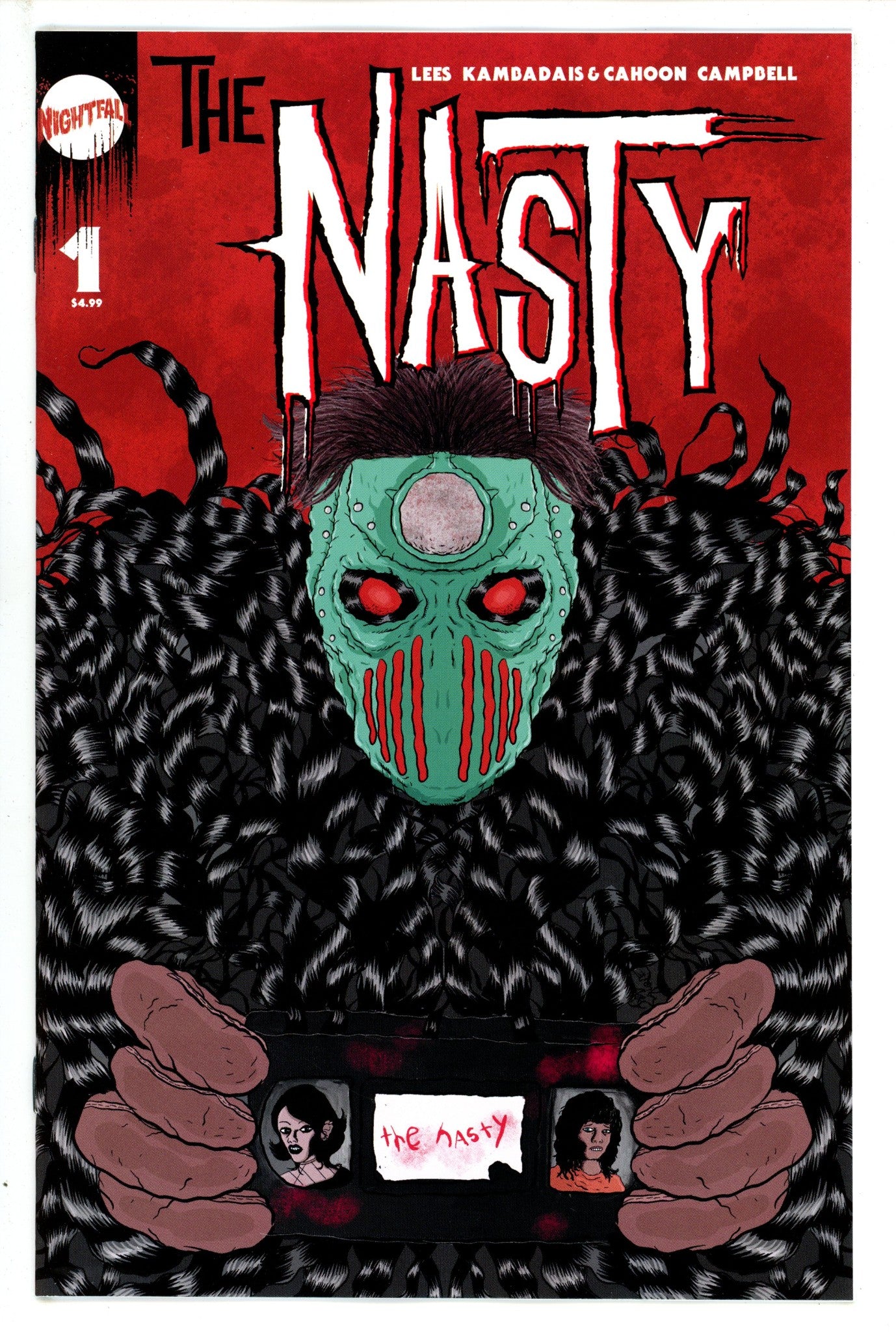 Nasty 1 Laurie Incentive Variant (2023)