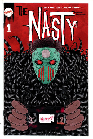 Nasty 1 Laurie Incentive Variant (2023)