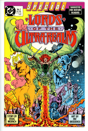 Lords of the Ultra-Realm Special 1 NM+