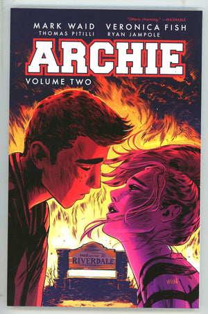 Archie Vol 2 TPB