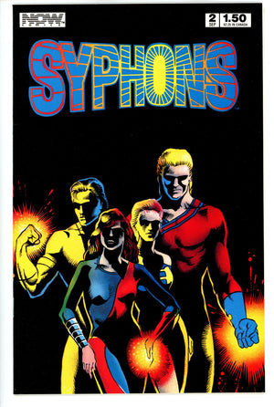 Syphons 2