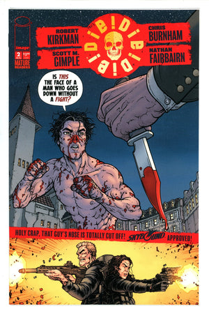Die!Die!Die! 2 "Fight" Variant