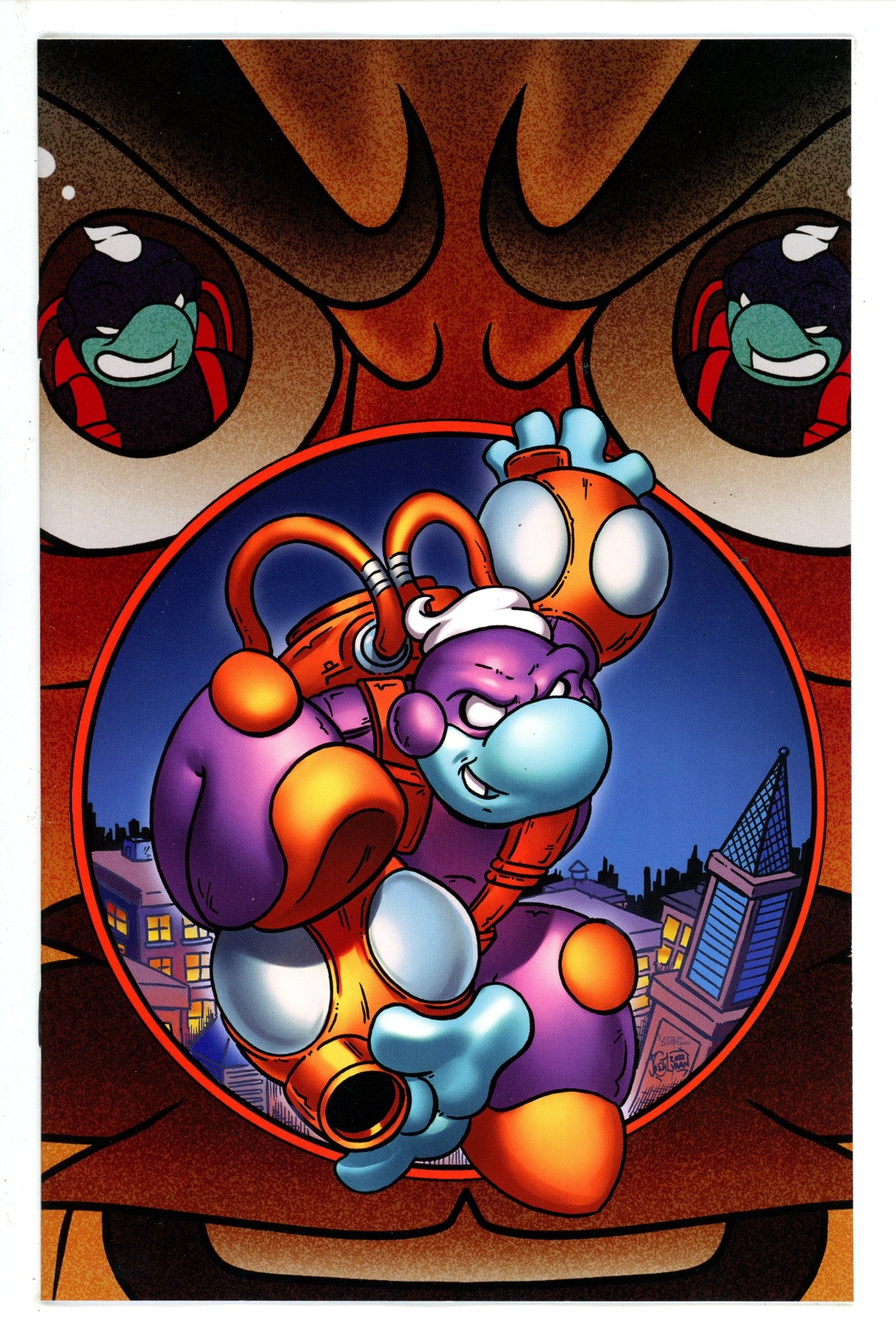 Glopple 1 Lyman Incentive Variant NM (2022)