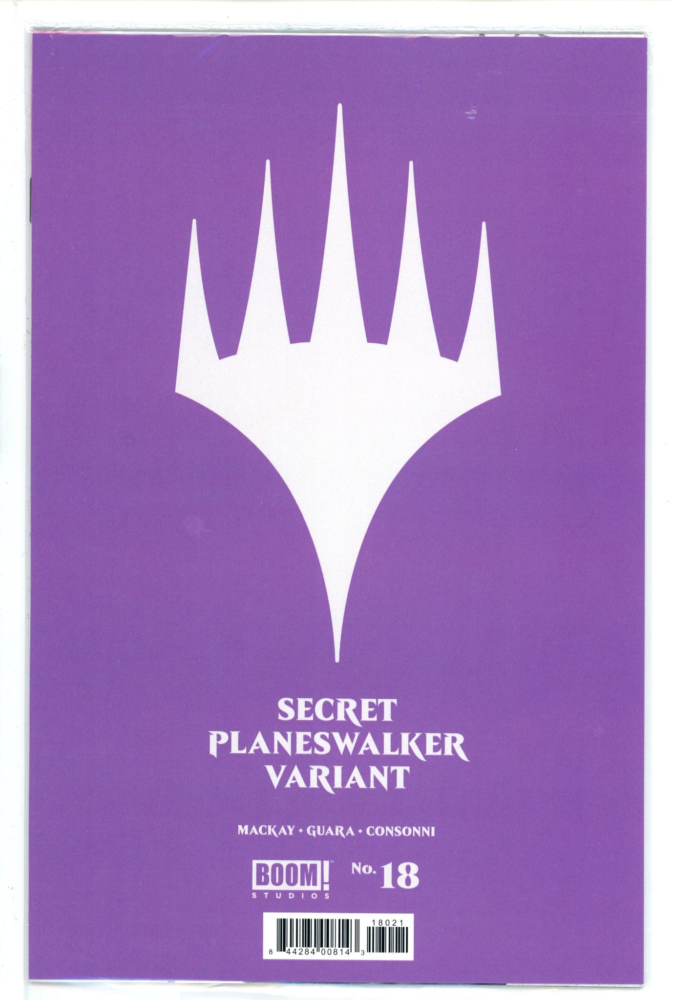 Magic the Gathering 18 Frany Variant (2022)