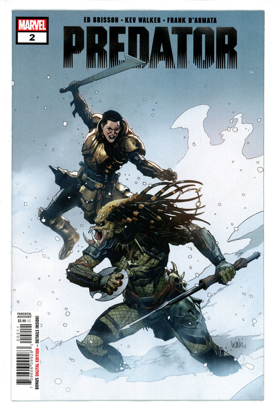 Predator 2 (2022)