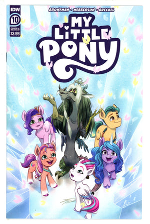 My Little Pony 10 (2023)