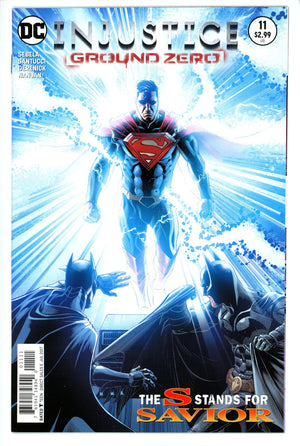 Injustice: Ground Zero 11