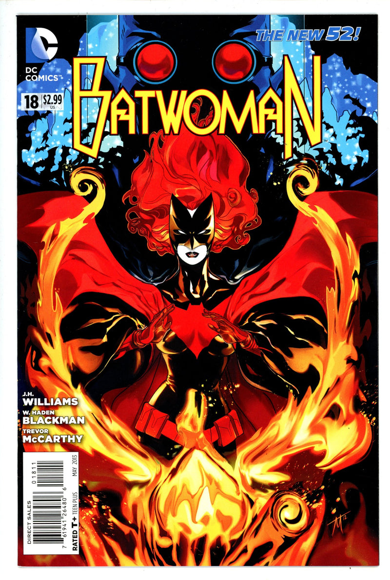 Batwoman Vol 1 18