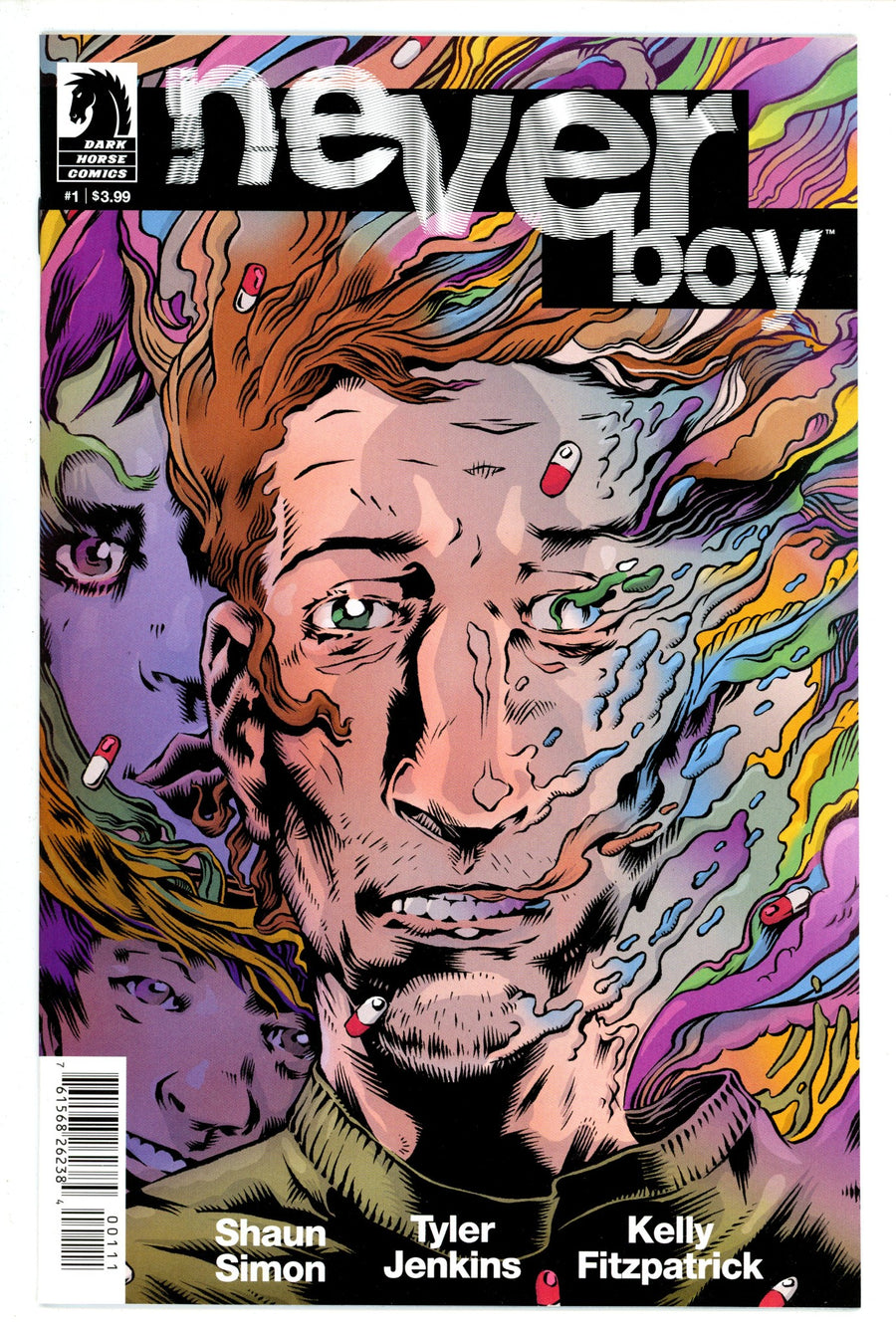 Neverboy 1 (2015)