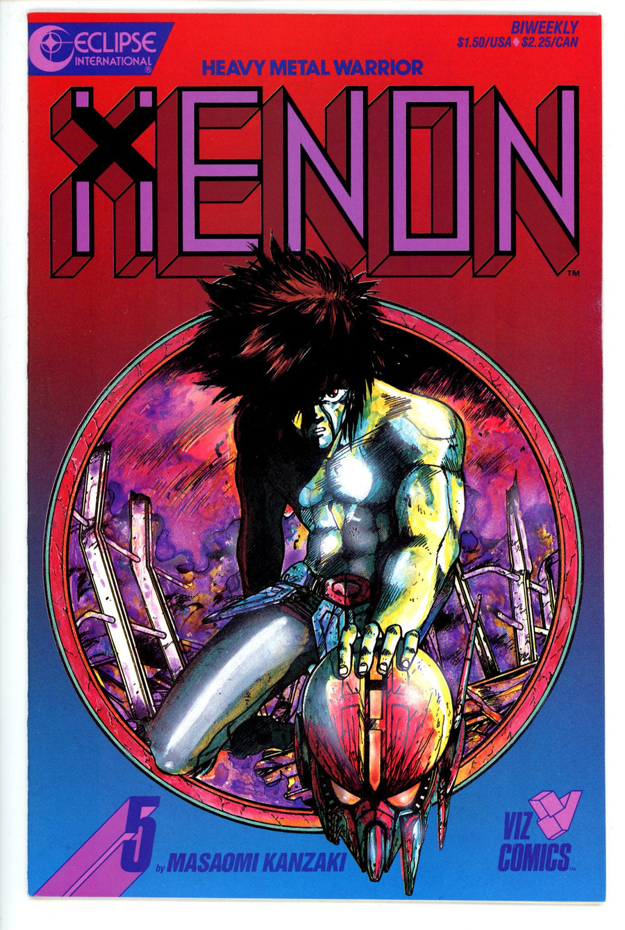 Xenon 5