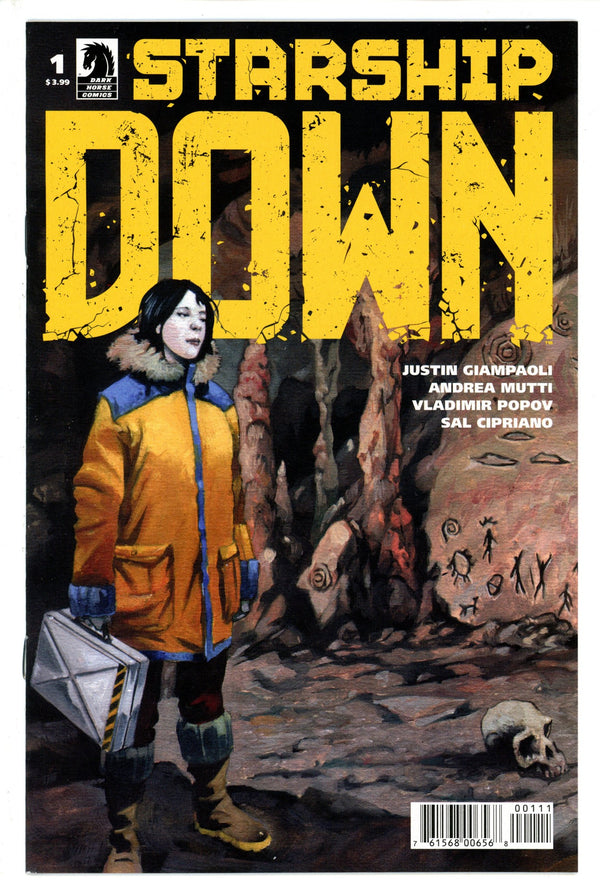 Starship Down 1