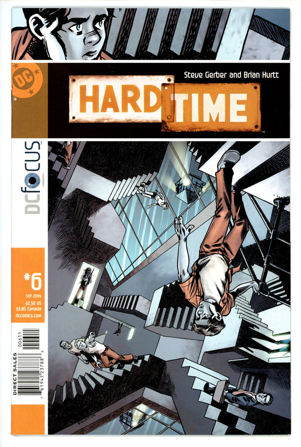 Hard Time 6