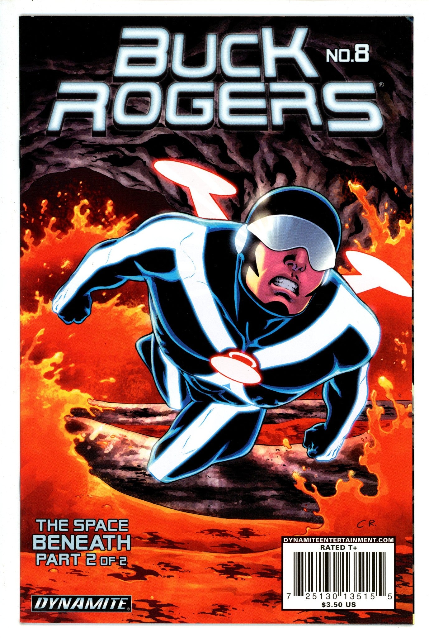 Buck Rogers Vol 4 8 (2010)
