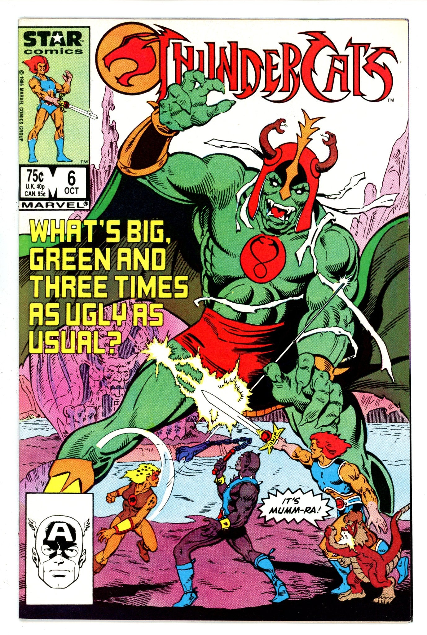Thundercats 6