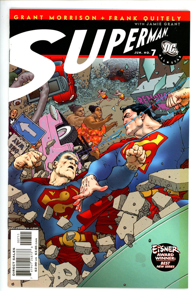 All Star Superman 7