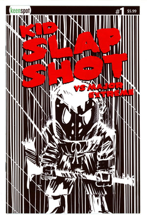 Kid Slapshot vs Major Extreme 1 Potchak Variant