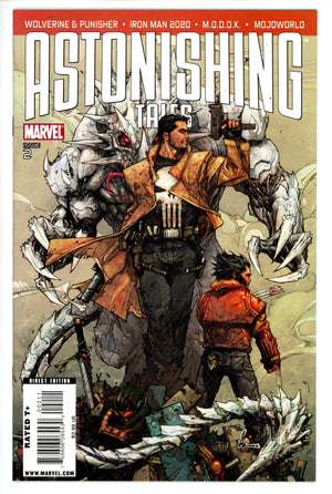 Astonishing Tales Vol 2 2