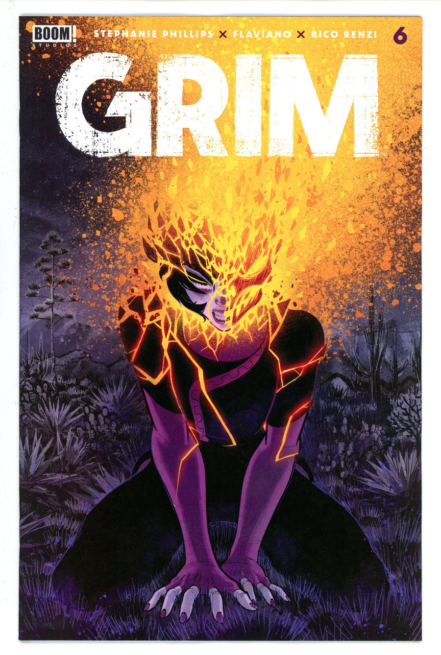 Grim 6 (2022)