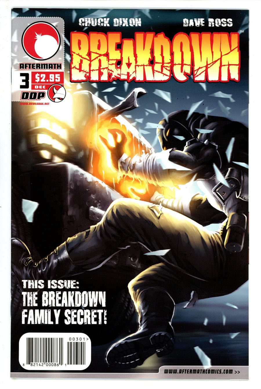 Breakdown 3 (2004)