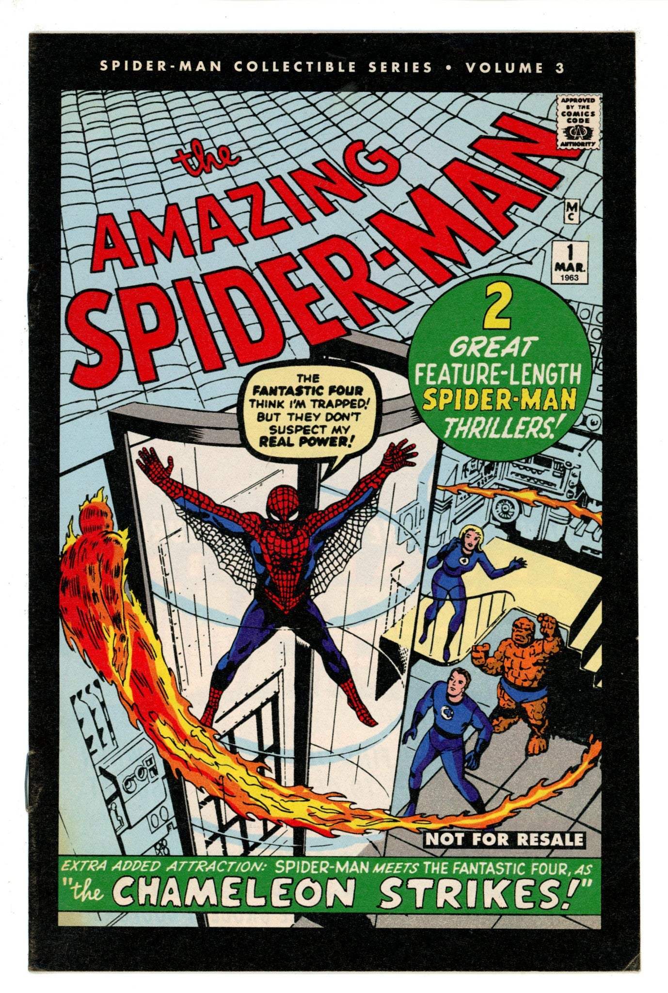 Spider-Man Collectible Series 3