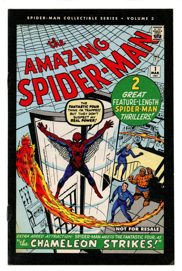 Spider-Man Collectible Series 3