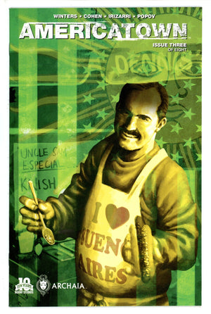 Americatown 3