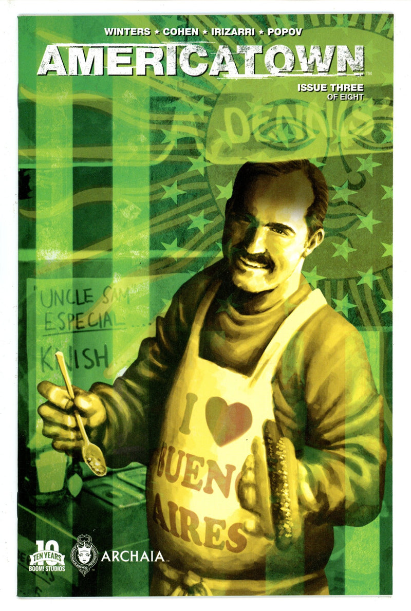 Americatown 3