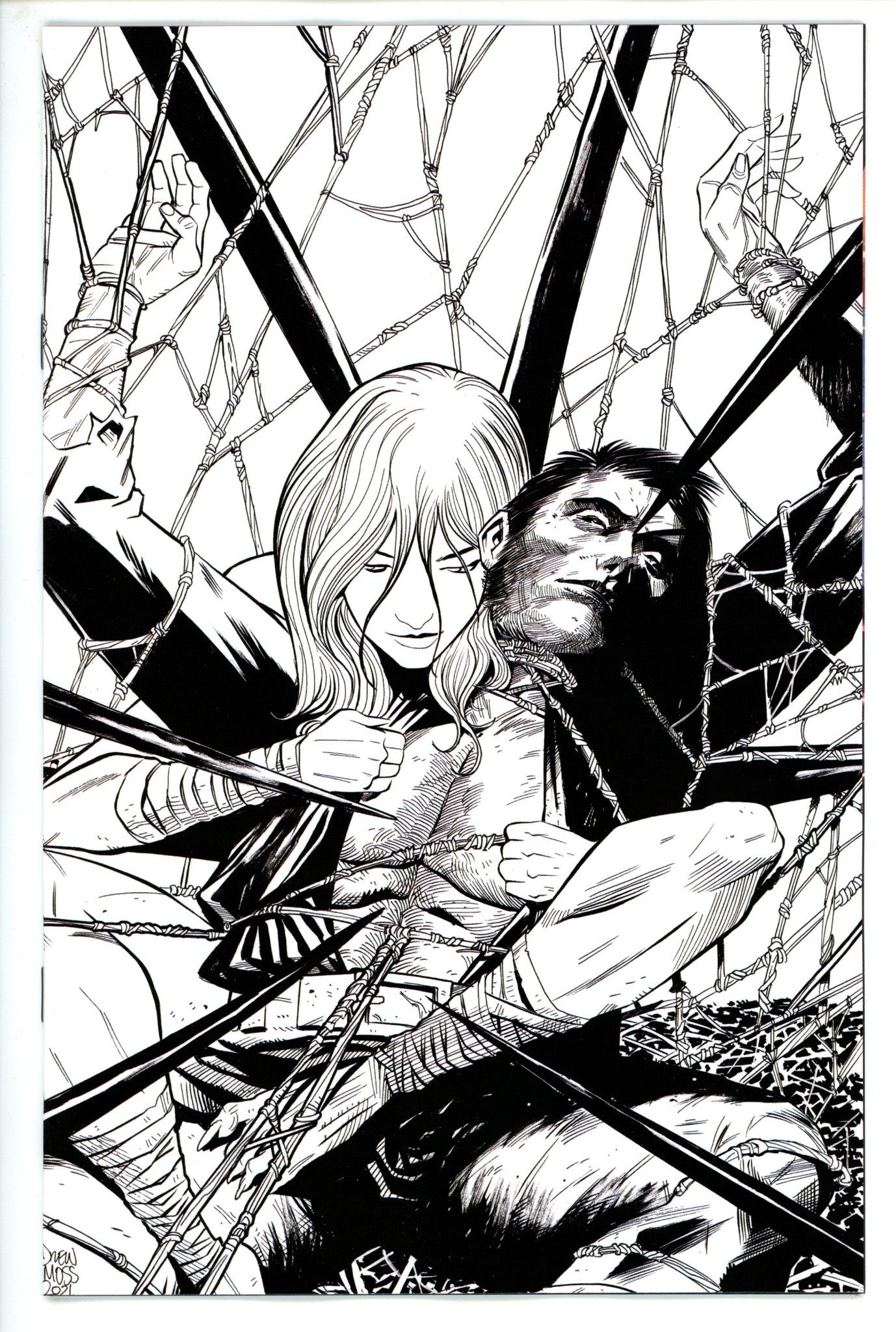 Sonjaversal 4 Moss Variant (2021)