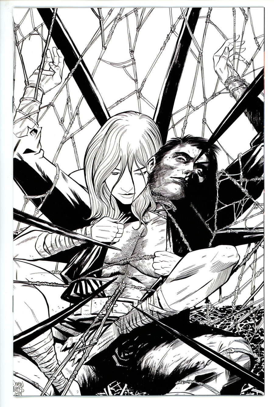Sonjaversal 4 Moss Variant (2021)
