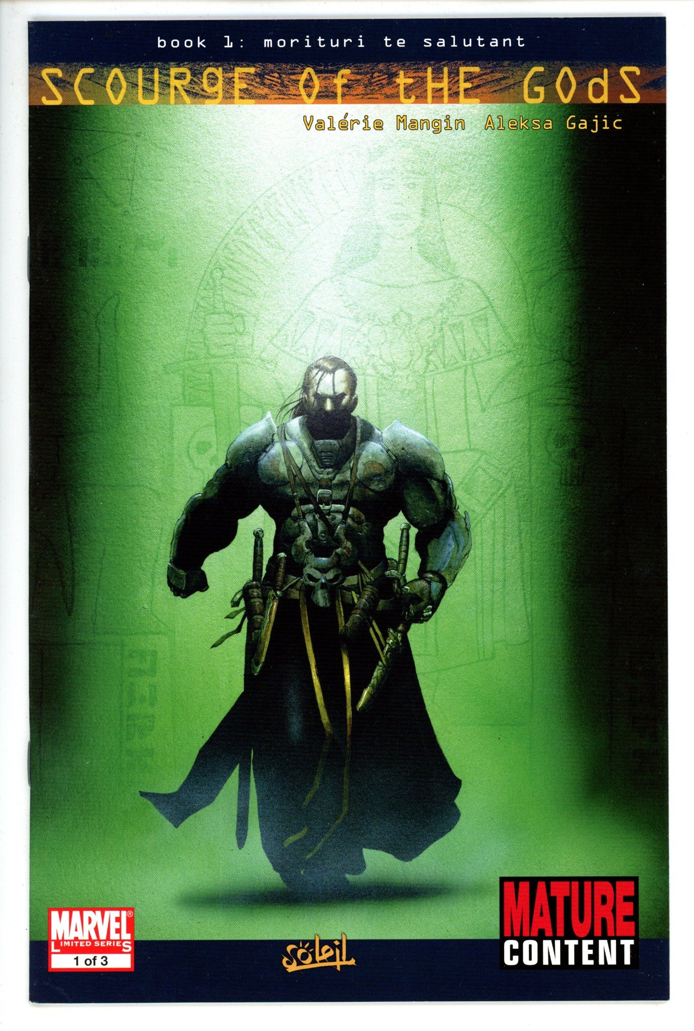 Scourge of the Gods 1