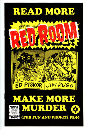 Red Room 4 Kayfabe Variant